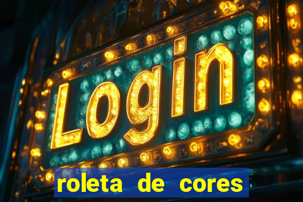 roleta de cores para girar online